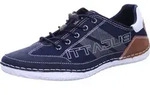 Bugatti Herren Sneaker dark blue, Herren:41 EU - Blau - 41