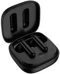 QCY T13 ANC, True Wireless Stereo (TWS), Anrufe/Musik, Kopfh&ouml;rer, Schwarz - Schwarz
