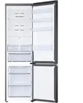 Samsung RL38T607BB1/EF, K&uuml;hl-/Gefrierkombination, 203 cm, 387 l, Premium Black