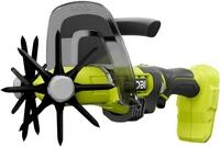 Ryobi Akku-Kompakt-Handkultivator, RY18HCA-0, 18V ONE+, zum Auflockern der B&ouml;den