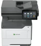Lexmark MX632adwe - Multifunktionsdrucker - s/w - Laser - A4/Legal (Medien) - bis zu