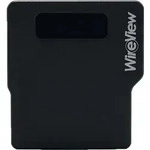 Thermal Grizzly | WireView | GPU 1x12VHPWR Normal | Schwarz | EIN