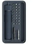 HOTO Elektrischer Schraubendreher Set, 25 in 1