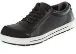 Birkenstock QS 500 NL Sicherheitsschuh S3 schwarz Gr. 35 - Schwarz - 35