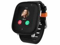 Xplora X6 Play eSIM Kinder Uhr Smartwatch Handy 1.5 Zoll 8 GB GPS Schwarz