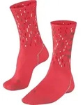 FALKE BC Impulse Peloton Biking Socks fruit punch - 16877-8806-37-38 - Rosa -...