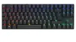 Cherry MX 8.2 TKL Wireless RGB - Kabellos - RF Wireless + Bluetooth - Mechanischer