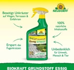 Neudorff Neudorff BioKraft Grundstoff Essig AF 1L f&uuml;r 100m2
