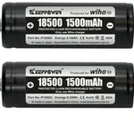 Wiha 41914, Akku, Lithium-Ion (Li-Ion), 1,5 Ah, Wiha, 5,55 Wh, 2 St&uuml;ck(e)