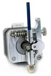 Micro Swiss Bowden Dual Gear Extruder