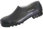 Dunlop Galosche schwarz Gr. 36 - Schwarz - 36