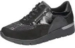 Waldl&auml;ufer K-Ramona Sneaker Schwarz - Schwarz - 40
