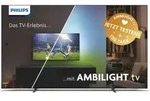 Philips 55OLED708/12, 139,7 cm (55"), 3840 x 2160 Pixel, OLED, Smart-TV, WLAN, Grau,