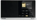 TechniSat DIGITRADIO 215 Schlager Edition | Portables DAB+/UKW Radio - Silber