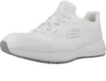 SKECHERS SQUAD Wei&szlig; - Wei&szlig; - 35
