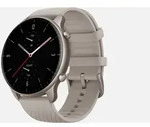 Amazfit Smartwatch GTR 2 in wei&szlig; / silber Farben, Alexa inside, Bluetooth,