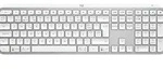 Logitech MX Keys S, Volle Gr&ouml;&szlig;e (100%), Kabellos, Bluetooth, Scherenschalter, LED,