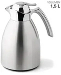 Weis Vakuum Isolierkanne 1,5 Liter
