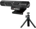 AVerMedia PW313D, 5 MP, 2592 x 1944 Pixel, Full HD, 30 fps, 1920x1080@30fps, 1080p,