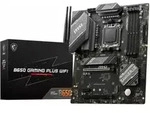 MSI 7E26-001R B650 GAMING PLUS WIFI Motherboard AMD B650 Buchse AM5 ATX