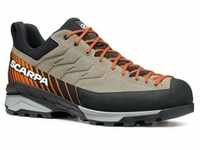 Mescalito TRK Low GTX Trekking-Schuhe - Scarpa, Farbe:taupe/rust, Größe:42 (8...