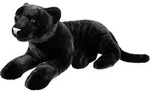 MISANIMO Panther liegend XL - Schwarz
