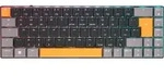 CHERRY MX-LP 2.1 Compact Wireless, Kabellos, RF Wireless + Bluetooth, Mechanischer