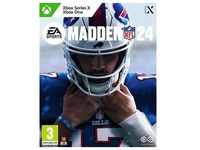 Electronic Arts Madden NFL 24, Xbox One/Xbox Series X, E (Jeder)