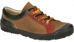 Eject Komfort Schn&uuml;rschuhe DASS II Damen 31373833353136 Braun 37 EU - Braun - 37