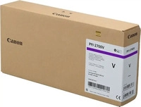 Canon PFI-2700 V, Violett, Tinte auf Pigmentbasis, 700 ml, 1 St&uuml;ck(e), Einzelpackung