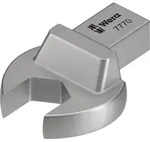 Wera 7770, Torque wrench end fitting, Silber, 1 St&uuml;ck(e), Chrom-Vanadium-Stahl