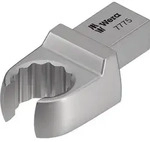 Wera 7775 Einsteck-Ringschl&uuml;ssel, offen, 14 x 44 mm