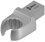 Wera 7775, Torque wrench end fitting, Silber, 1 St&uuml;ck(e), Chrom-Vanadium-Stahl