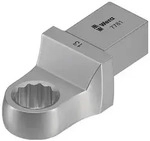 Wera 7781, Torque wrench end fitting, Silber, 24 mm, 1 St&uuml;ck(e),