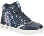 Geox SKYLINE GIRL Kinderschuhe M&auml;dchen blau NEU - Blau - 33