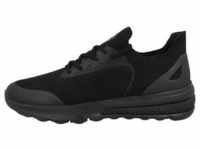 Geox - SPHERICA Sneaker -black, Größe:39, Farbe:black c9999
