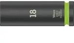 Wera 8790 C Impaktor Deep 05004835001 Allen Bits 18 mm 1/2 (12.5 mm)