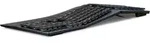 Perixx PERIBOARD-535 DE RD, ergonomische mechanische USB Tastatur (rote Taster) -