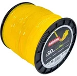 Oregon 69-461-Y Starline Faden 3,0 mm x 212 m gelb