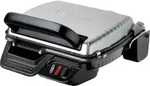 Tefal Kontaktgrill 2In1 GC3050, Schwarz, Metallisch, Titan, Edelstahl, Rechteckig,