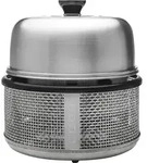 COBB Premier+ Air Deluxe &ndash; Grill silber