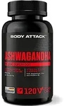 Body Attack Ashwagandha KSM-66 - 120 Kapseln