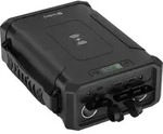 SANDBERG Survivor Powerbank 8in1 96000 - Schwarz