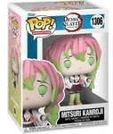 Demon Slayer POP! Animation Vinyl Figur Mitsuri Kanroji 9 cm - Gr&uuml;n