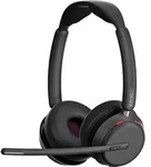 IMPACT 1061 ANC (Stereo, Kopfb&uuml;gel, Bluetooth, Ladestation) - Schwarz