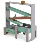 MUDDY BUDDY&reg; Wasserbahn "Aqua Tower" warmgrau - salbeigr&uuml;n - Gr&uuml;n