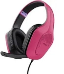 Trust Gaming GXT 415P Zirox Leichtes Gaming Headset mit 50-mm-Treiber f&uuml;r PC, Xbox,
