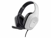 Trust GXT 415PS ZIROX Gaming Headset 24993 Kabel/Mikrofon/weiss/PS5