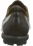 Think KONG Herrenschuhe - bequeme Schn&uuml;r Halbschuhe braun Freizeit NEU - Braun - 45