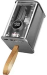 LogiLink PA0307, 20000 mAh, Power Delivery 3.0, Quick Charge 3.0, 20 W, Schwarz -